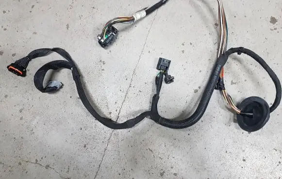 Smart ForTwo II Gearbox/transmission wiring loom A4515402708 A451540708