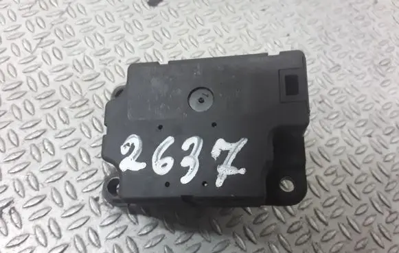 Nissan Note (E11) Air flap motor/actuator