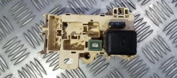 Toyota Corolla E110 Fuse box set