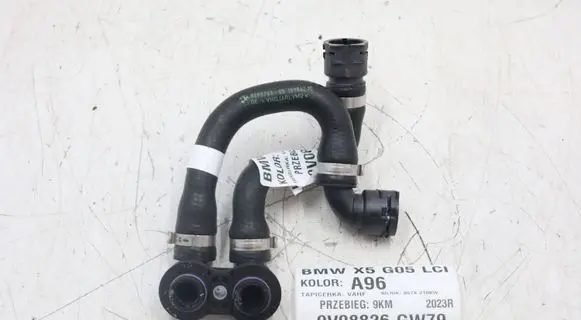 BMW X5 G05 Engine coolant pipe/hose 8598363MWGK270526 8598363