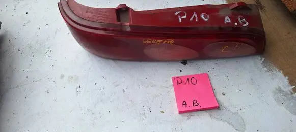 Fiat Seicento/600 Rear/tail lights 