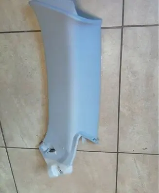 Volkswagen PASSAT B8 (C) pillar trim 3G9867242 NE69266