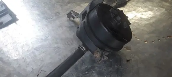 Iveco Daily 6th gen Power steering fluid tank/reservoir