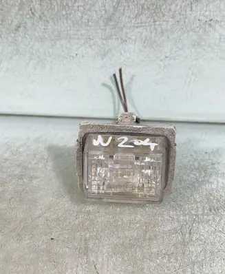Mercedes-Benz C W204 Number plate light A2218200856