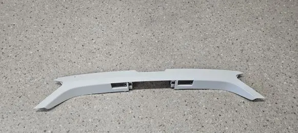 Ford Fusion II Trunk door license plate light bar ES73F434044WF 303693614