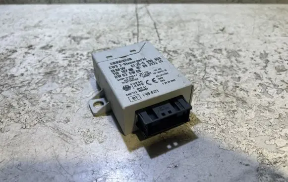 Immobilizer control unit/module