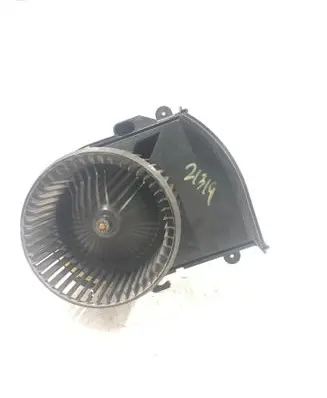 Heater fan/blower