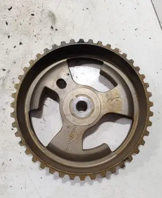 Citroen C5 Crankshaft gear 9657477580