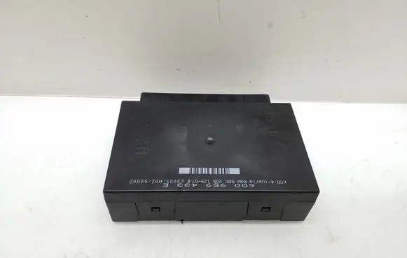 Volkswagen Transporter - Caravelle T5 Other control units/modules 6Q0959433E 5DK00812901