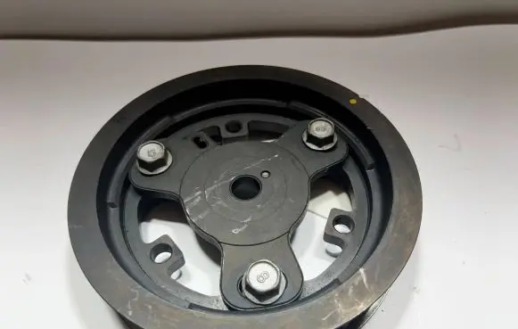 KIA Sportage Timing belt tensioner pulley D4FE
