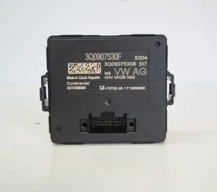 Audi A3 S3 8V Gateway control module 3Q0907530F