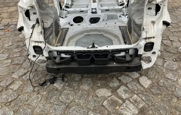 Jeep Renegade Rear bodywork DG14779