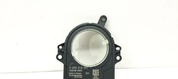 Steering angle sensor