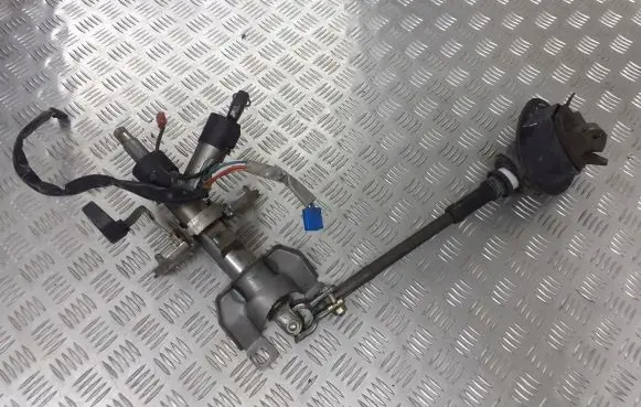 Citroen Xsara Picasso Steering wheel axle set 93872805