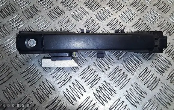 Isuzu D-Max Front door exterior handle