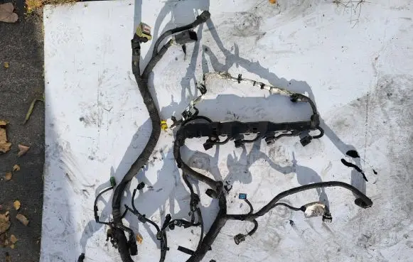 Ford Transit Custom Engine installation wiring loom CK2T12B637 A12797129 12681779