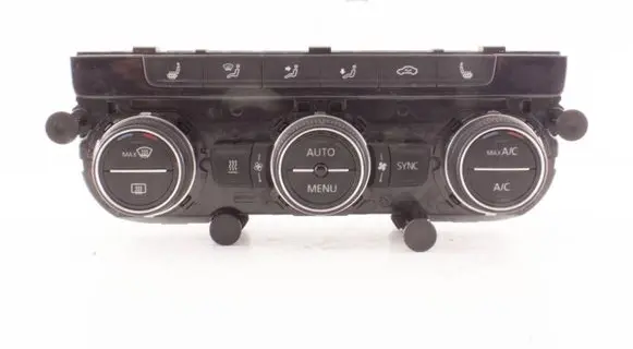 Volkswagen PASSAT B8 Climate control unit 5G0907044BH