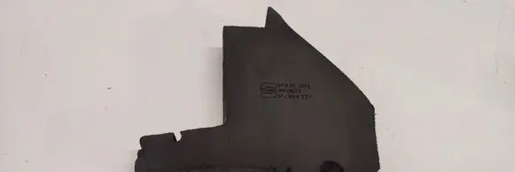 Seat Tarraco Fender foam support/seal 5FJ864237