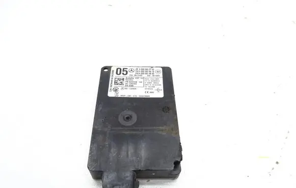 Mercedes-Benz A W176 Distronic sensor radar A0009055103