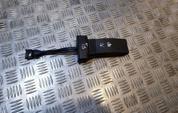 Audi Q3 8U Rear door check strap stopper 8U0837267