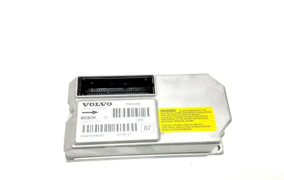 Volvo XC90 Airbag control unit/module 0285010210