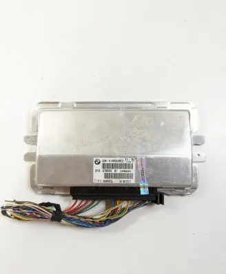Suspension control unit/module
