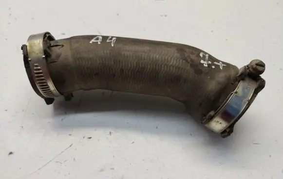 Audi A4 S4 B6 8E 8H Air intake hose/pipe