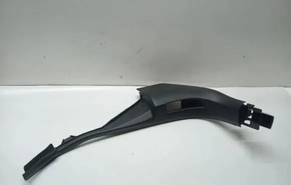 Peugeot 508 Rear sill trim cover 9813421977