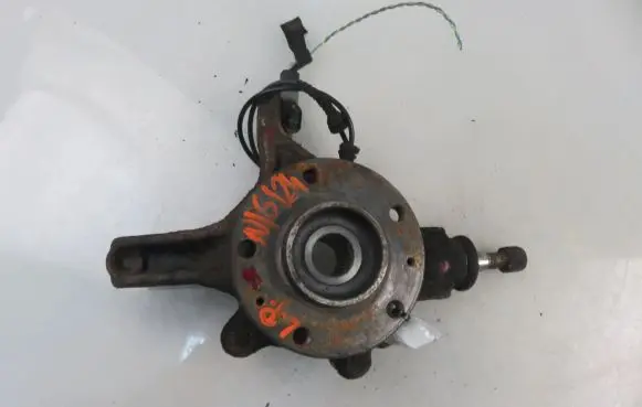 Peugeot RCZ Front wheel hub spindle knuckle