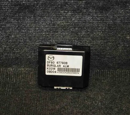 Mazda 2 Other devices