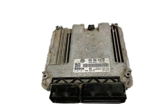 Volkswagen Golf V Engine control unit/module 03G906016CB