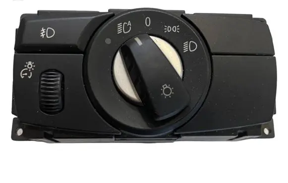 BMW X5 E70 Light switch 9134728