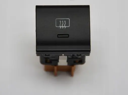 Volkswagen Polo V 6R Windscreen/window heater switch 6C0959621