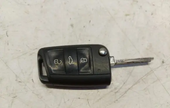 Ignition key/card