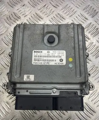 Chrysler 300 - 300C Engine control unit/module P05149121AC AE3D4A 0281013773