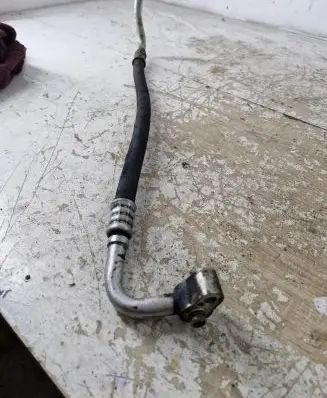 Volkswagen New Beetle Air conditioning (A/C) pipe/hose