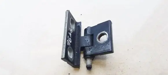 Rear door lower hinge
