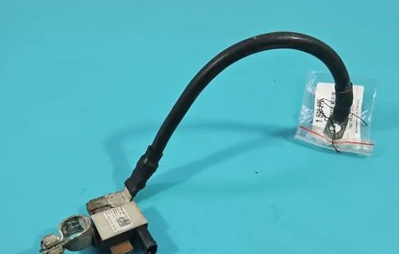 Skoda Fabia Mk3 (NJ) Negative earth cable (battery) 6C0915181D IMPRK1598275