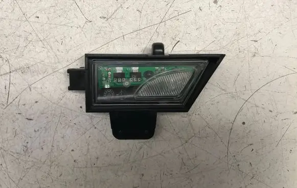 Volkswagen Golf VII Front door wing mirror part 5G0945292