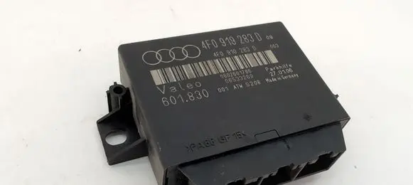 Audi Q7 4L Parking PDC control unit/module 4F0919283D