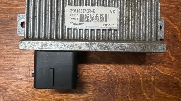 Other control units/modules
