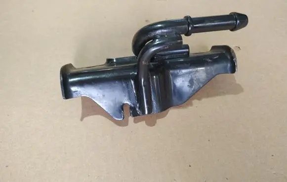Muffler mount bracket/holder