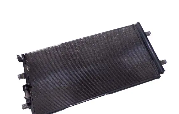 A/C cooling radiator (condenser)