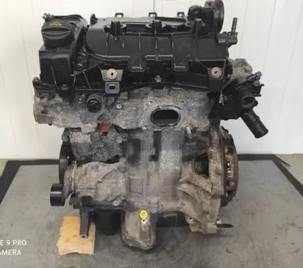 Citroen C3 Engine 10B217 HM01