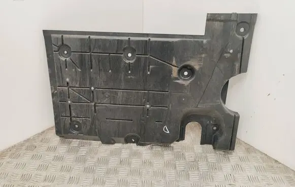 Renault Scenic E-Tech V Front underbody cover/under tray 748147268R