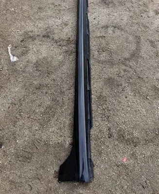Audi A7 S7 4K8 Sill/side skirt trim 