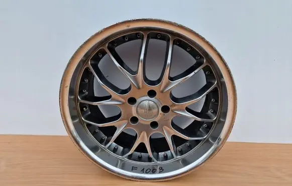 BMW X5 E53 R20 alloy rim SAEJ2530