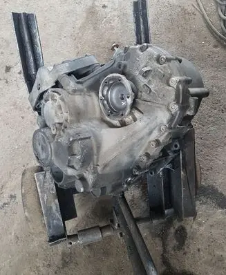 Volkswagen PASSAT CC Manual 6 speed gearbox WW0 WWO