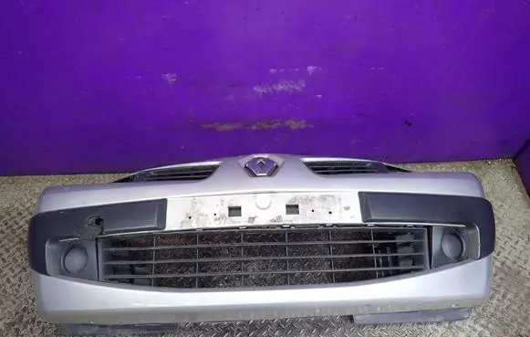 Renault Megane II Front bumper 