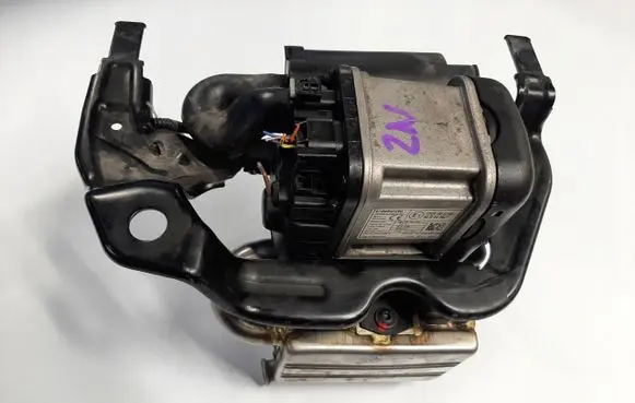 Volkswagen Crafter Auxiliary pre-heater (Webasto) 2N0819008C